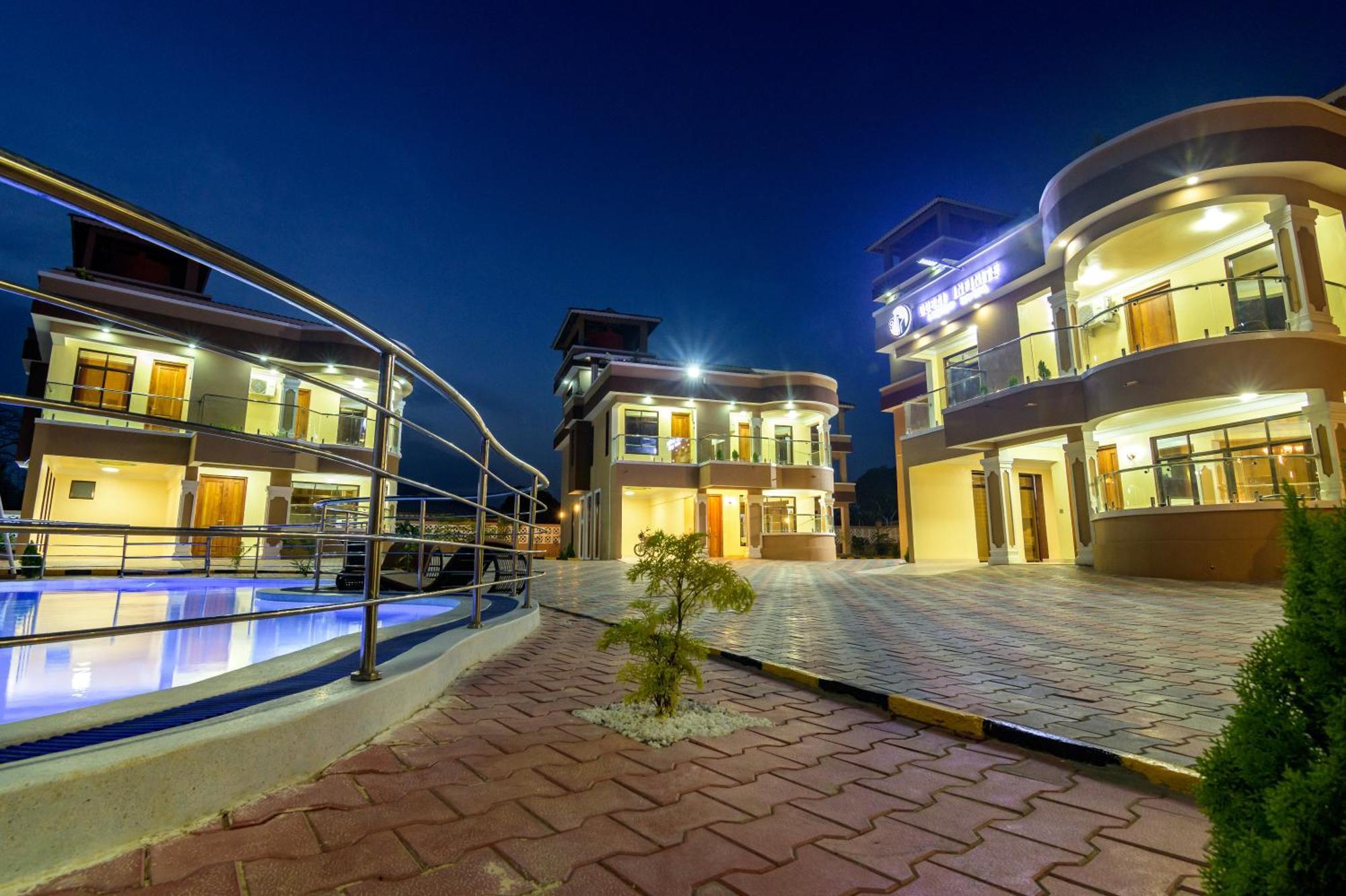 Dubai Infinite Luxury Suites Malindi Exterior photo